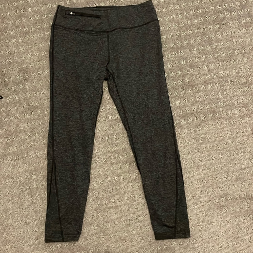Oiselle 3/4 Leggings